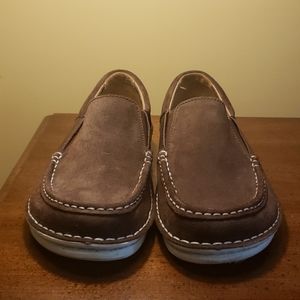Birkenstock Suede Loafers Shoes